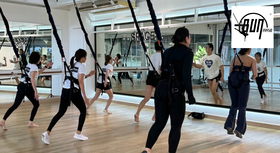 Bungee Physio Bungee Physio - บันจี้ ฟิสิโอ คลาสออกกำลังกายแนวใหม่ ทองหล่อ ซอย 13 1