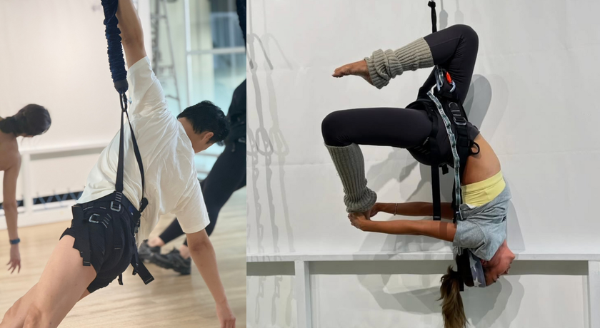 Bungee Physio Bungee Physio - บันจี้ ฟิสิโอ คลาสออกกำลังกายแนวใหม่ ทองหล่อ ซอย 13 8
