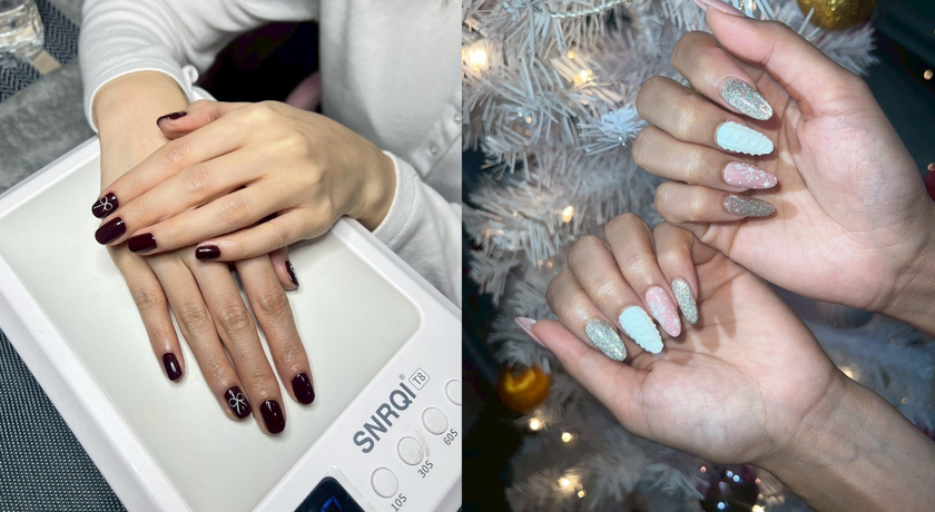 Destiny Lashes and Nails Destiny Lashes and Nails - ร้านต่อขนตา ทำเล็บ หัวหมาก บางกะปิ 5
