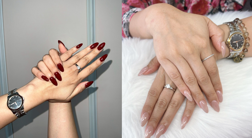 Destiny Lashes and Nails Destiny Lashes and Nails - ร้านต่อขนตา ทำเล็บ หัวหมาก บางกะปิ 6