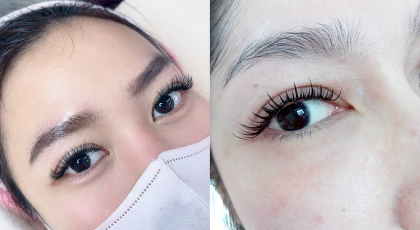 Destiny Lashes and Nails Destiny Lashes and Nails - ร้านต่อขนตา ทำเล็บ หัวหมาก บางกะปิ 7
