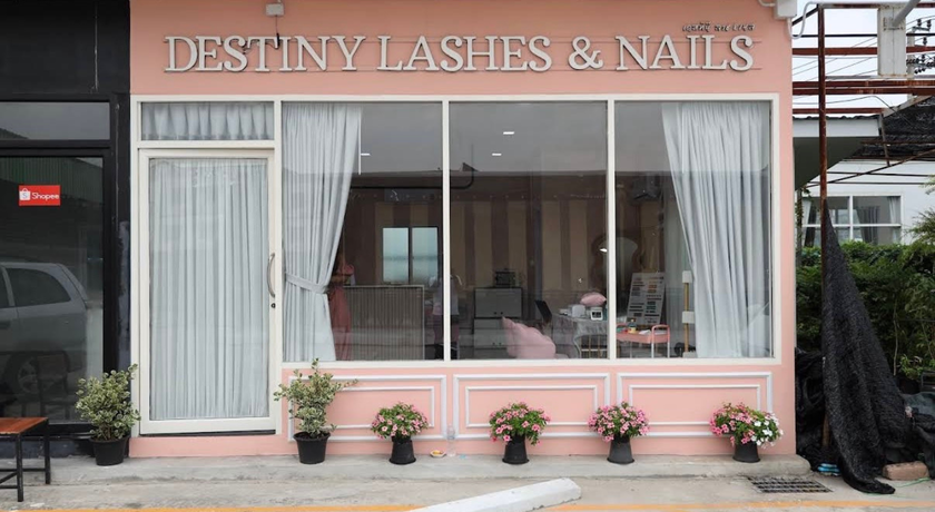 Destiny Lashes and Nails Destiny Lashes and Nails - ร้านต่อขนตา ทำเล็บ หัวหมาก บางกะปิ 10