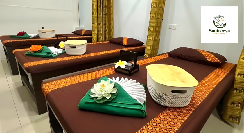 Suntreeya Thai Massage Suntreeya Thai Massage - สุนทรียานวดแผนไทย บางพลี สมุทรปราการ 1