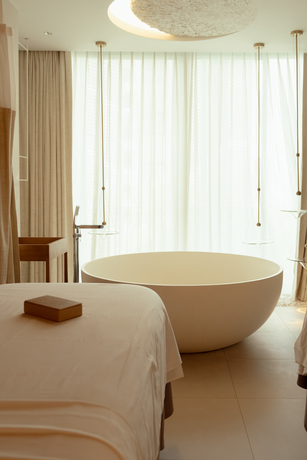 Bulann Moonlight Spa at Maison Hotel Bangkok Bulann Moonlight Spa – บุหลัน มูนไลท์ สปา สปาหรู ย่านสุขุมวิท ใกล้ BTS เพลินจิต DSCF0845