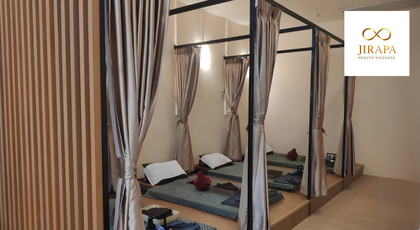 Jirapa Health Massage Jirapa Health Massage - จิรภา นวดเพื่อสุขภาพ โลตัส ศรีราชา 1