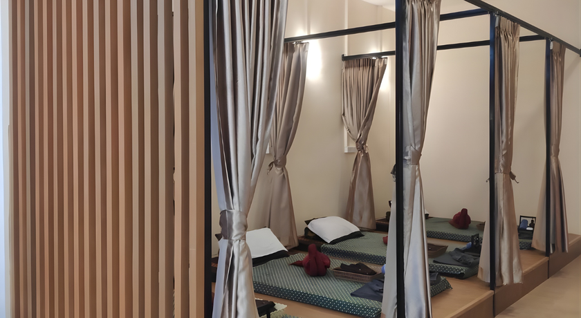 Jirapa Health Massage Jirapa Health Massage - จิรภา นวดเพื่อสุขภาพ โลตัส ศรีราชา 2