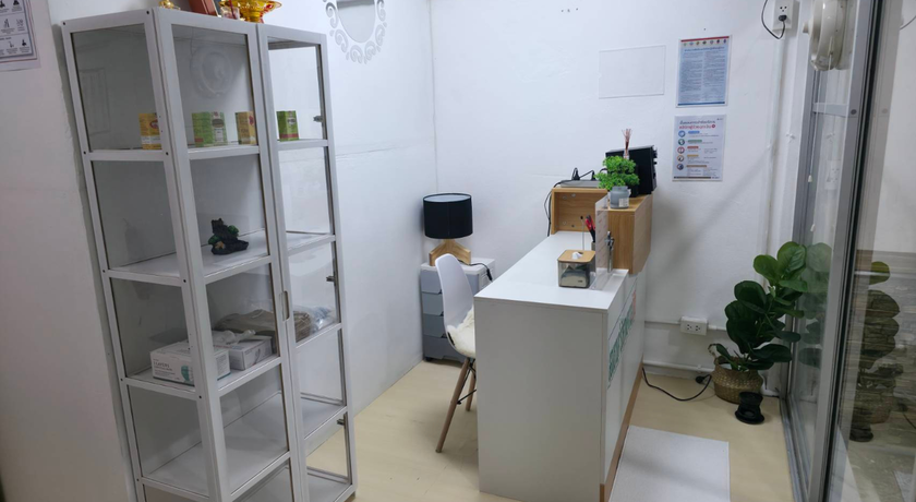 FUXINZAI CLINIC FUXINZAI CLINIC - ฟู่ ซิน ไฉ คลินิก ธัญบุรี ปทุมธานี ฝังเข็มแผนจีน 5