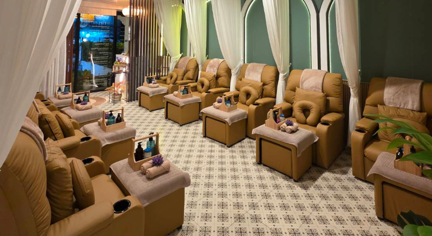 Seawasdee Massage Chaofah Seawasdee Massage Chaofah - ร้านนวด ภูเก็ต 4