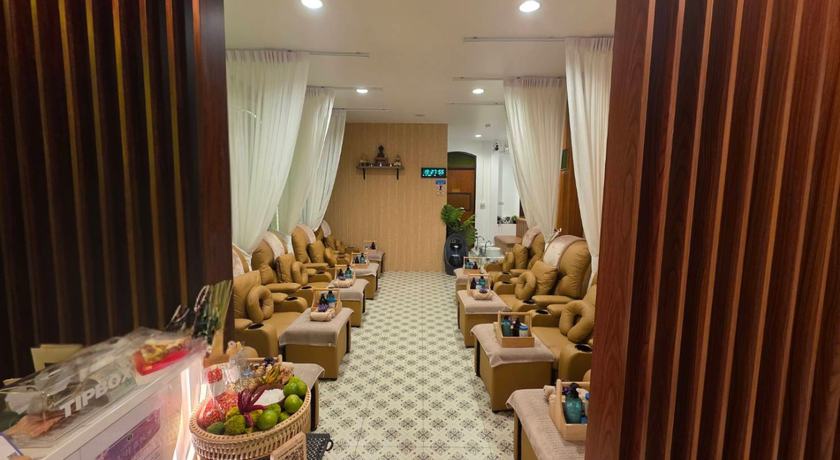 Seawasdee Massage Chaofah Seawasdee Massage Chaofah - ร้านนวด ภูเก็ต 8