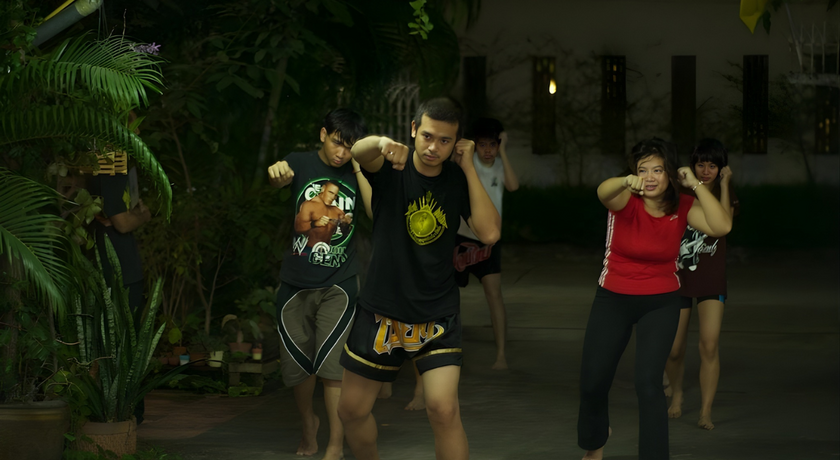 Muay Thai Chaiya : Baanchangthai Camp Muay Thai Chaiya : Baanchangthai Camp - ค่ายมวยไชยาบ้านช่างไทย 6