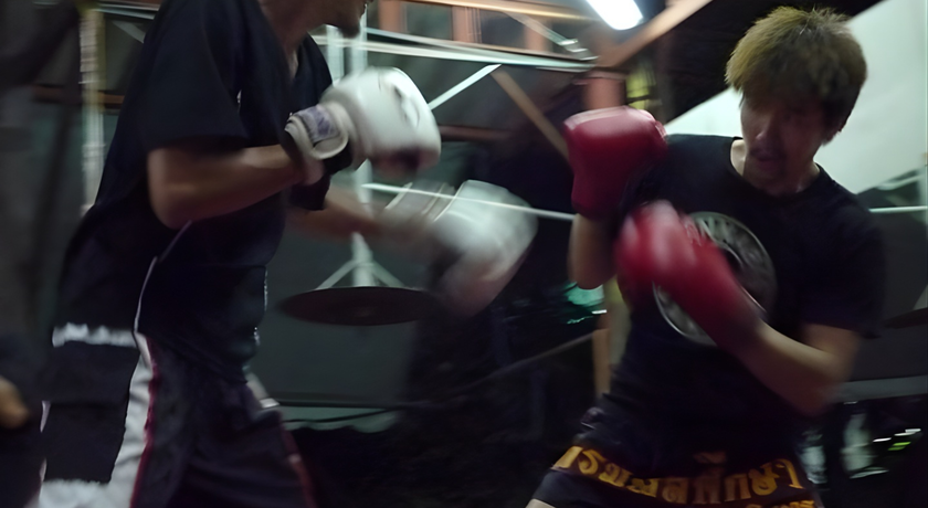 Muay Thai Chaiya : Baanchangthai Camp Muay Thai Chaiya : Baanchangthai Camp - ค่ายมวยไชยาบ้านช่างไทย 7