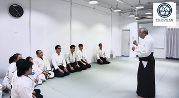 Fudokan Soul Studio Thailand Aikio & Activities Fudokan Soul Studio Thailand Aikio & Activities - ฟุโดคัง : โซล สตูดิโอ ไทยแลนด์ ไอคิโด แอนด์ แอคทิวิตี้ส์ 1