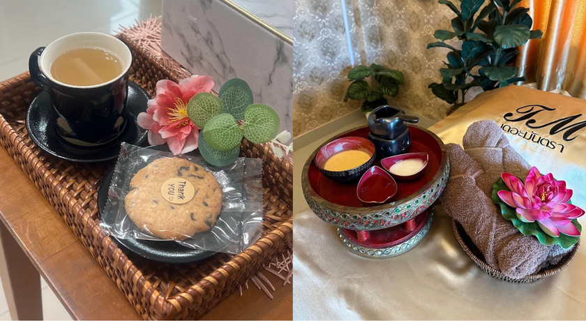 Mantra Spa (Bangsaen) Mantra Spa Bangsaen - มันตรา สปา บางแสน นวดครบวงจรใกล้ทะเล 8