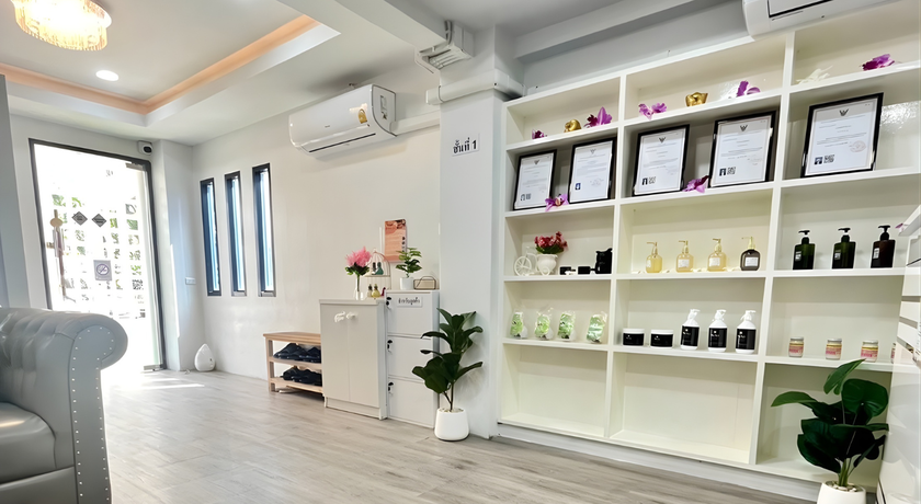 Mantra Spa (Sriracha) Mantra Spa Sriracha - มันตรา สปา ศรีราชา นวดและสปาครบวงจรใจกลางเมือง 3