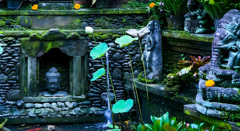 Tamarind Spa at Murni's Houses Tamarind Spa at Murni's Houses – ทามาริน สปาในบาหลี 8