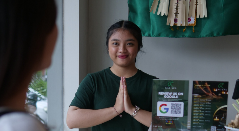KAE Spa Bali KAE Spa Bali - สปาหรู Canggu บาหลี 10
