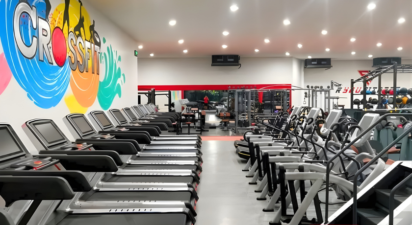 R You Fitness R You Fitness - อาร์ ยู ฟิตเนส ฟิตเนสครบวงจร ย่านเพชรเกษม หนองแขม 3