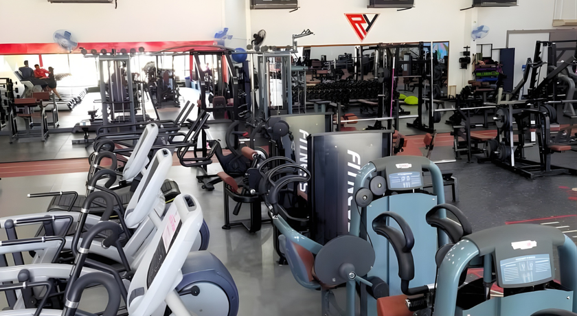 R You Fitness R You Fitness - อาร์ ยู ฟิตเนส ฟิตเนสครบวงจร ย่านเพชรเกษม หนองแขม 2