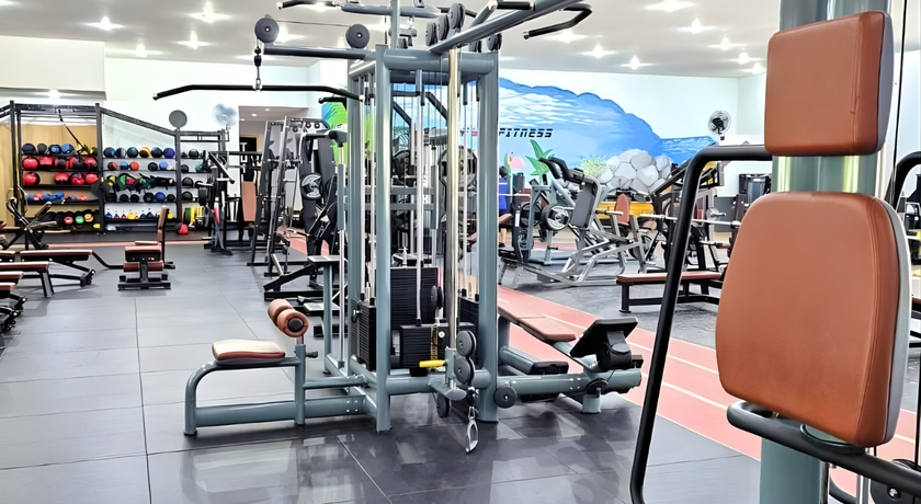 R You Fitness R You Fitness - อาร์ ยู ฟิตเนส ฟิตเนสครบวงจร ย่านเพชรเกษม หนองแขม 4
