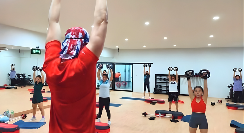 R You Fitness R You Fitness - อาร์ ยู ฟิตเนส ฟิตเนสครบวงจร ย่านเพชรเกษม หนองแขม 6