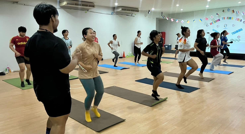 R You Fitness R You Fitness - อาร์ ยู ฟิตเนส ฟิตเนสครบวงจร ย่านเพชรเกษม หนองแขม 8