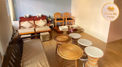 Come Ma Massage Come Ma Massage - คัม มา มาสสาจ นวดเพื่อสุขภาพ ย่านเมืองเก่าเชียงใหม่ 1