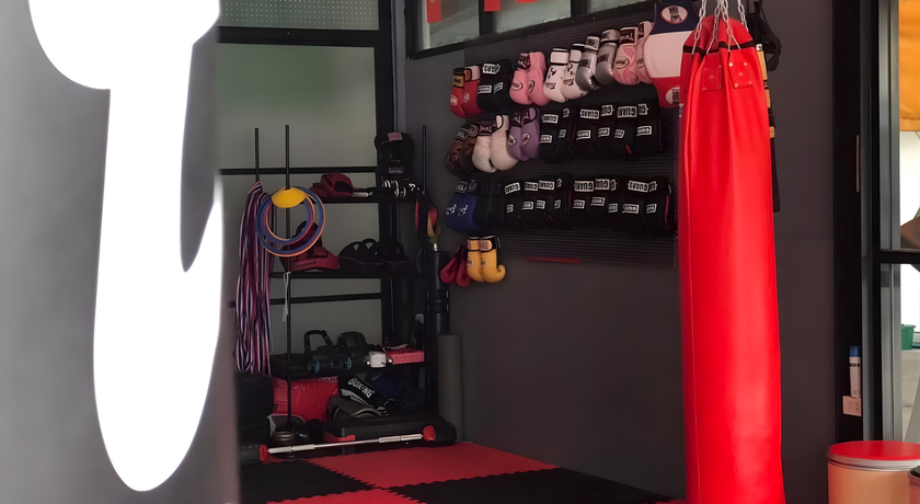 Thunder Muaythai (Rama 2) Thunder Muaythai Rama 2 - ธันเดอร์มวยไทย พระราม 2 ค่ายมวยคุณภาพ 2