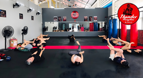 Thunder Muaythai (Sila Market) Thunder Muaythai2 - ธันเดอร์มวยไทย สอนมวยไทย สุขสวัสดิ์ 22 1