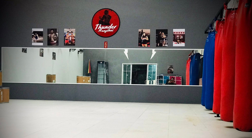 Thunder Muaythai (Sila Market) Thunder Muaythai2 - ธันเดอร์มวยไทย สอนมวยไทย สุขสวัสดิ์ 22 4