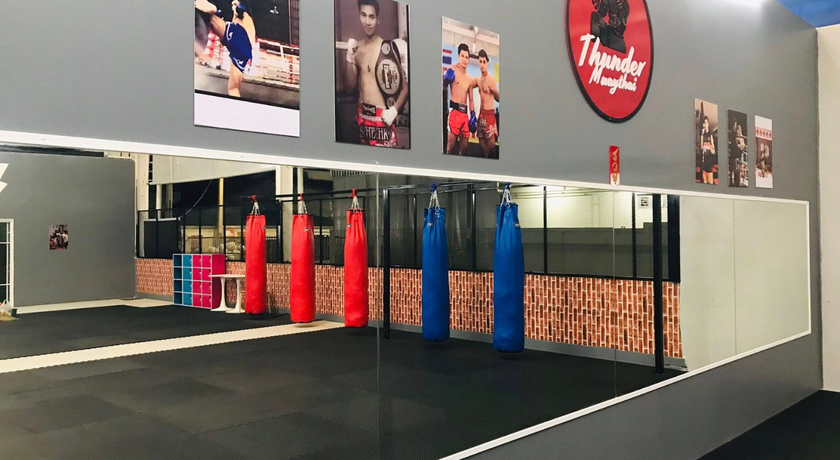 Thunder Muaythai (Sila Market) Thunder Muaythai2 - ธันเดอร์มวยไทย สอนมวยไทย สุขสวัสดิ์ 22 3