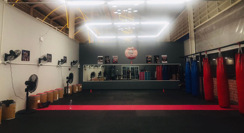 Thunder Muaythai (Sila Market) Thunder Muaythai2 - ธันเดอร์มวยไทย สอนมวยไทย สุขสวัสดิ์ 22 7