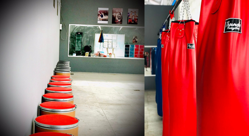 Thunder Muaythai (Sila Market) Thunder Muaythai2 - ธันเดอร์มวยไทย สอนมวยไทย สุขสวัสดิ์ 22 6