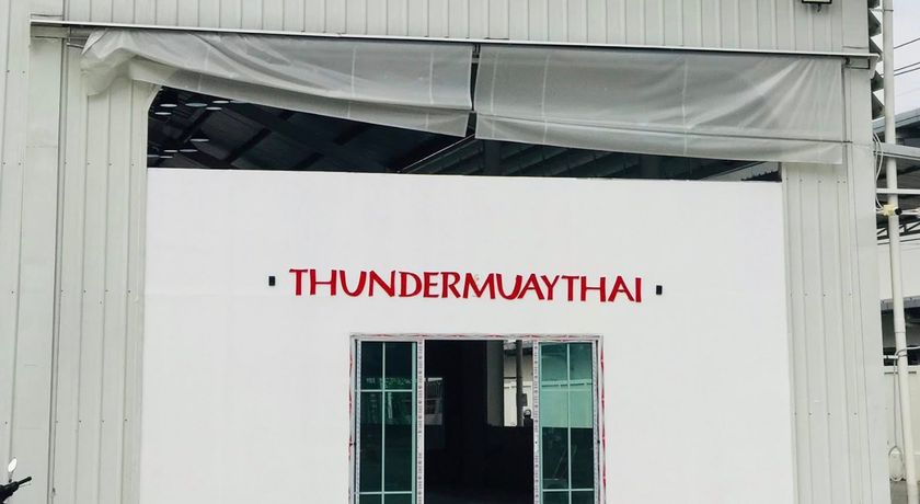 Thunder Muaythai (Sila Market) Thunder Muaythai2 - ธันเดอร์มวยไทย สอนมวยไทย สุขสวัสดิ์ 22 9