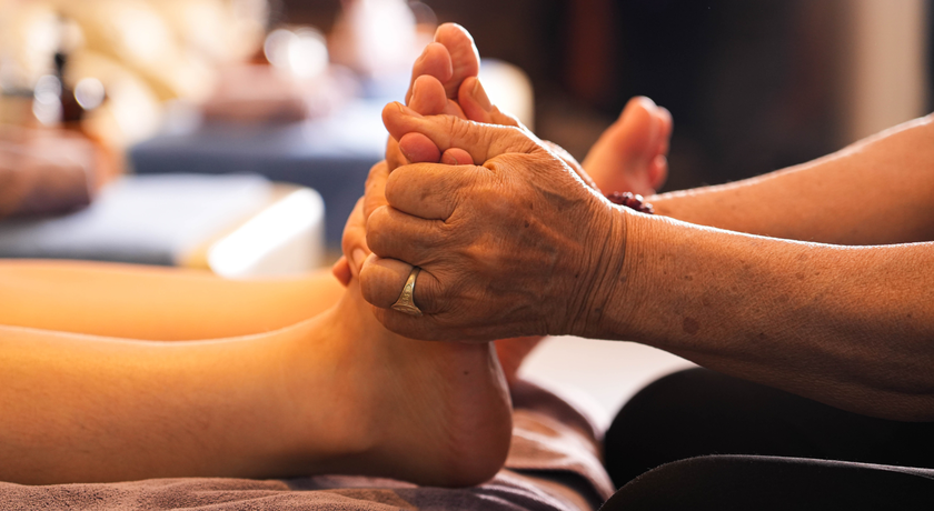 BAHYA Thai Massage (Banthat Thong) BAHYA Thai Massage - บาหยา ไทยมาสสาจ นวดเพื่อสุขภาพ ถนนบรรทัดทอง 7