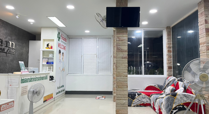 Siam International Clinic (Lipe) Siam International Clinic - Siam Clinic Lipe คลินิกความงาม เกาะหลีเป๊ะ 4