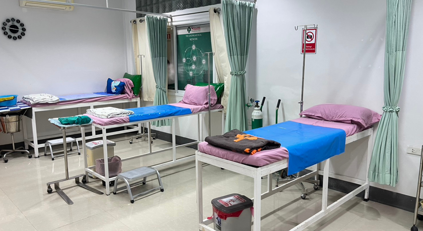 Siam International Clinic (Lipe) Siam International Clinic - Siam Clinic Lipe คลินิกความงาม เกาะหลีเป๊ะ 3