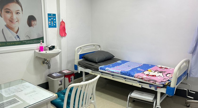 Siam International Clinic (Lipe) Siam International Clinic - Siam Clinic Lipe คลินิกความงาม เกาะหลีเป๊ะ 6