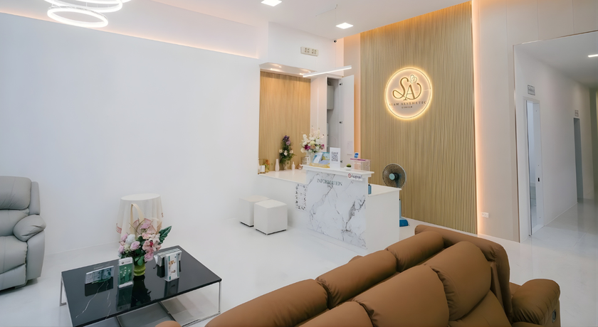 Siam International Clinic (Khaolak) Siam International Clinic - คลินิกเสริมความงาม เขาหลัก พังงา 3