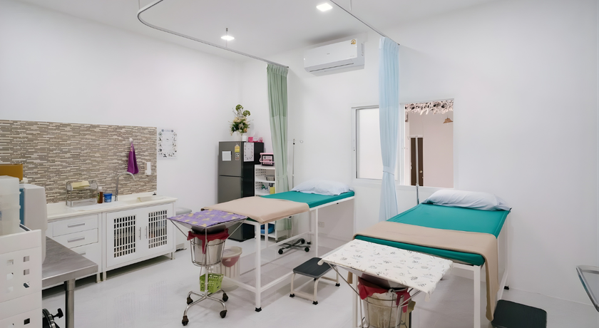 Siam International Clinic (Khaolak) Siam International Clinic - คลินิกเสริมความงาม เขาหลัก พังงา 2