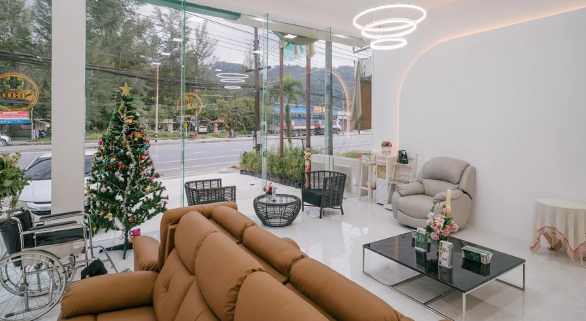 Siam International Clinic (Khaolak) Siam International Clinic - คลินิกเสริมความงาม เขาหลัก พังงา 5