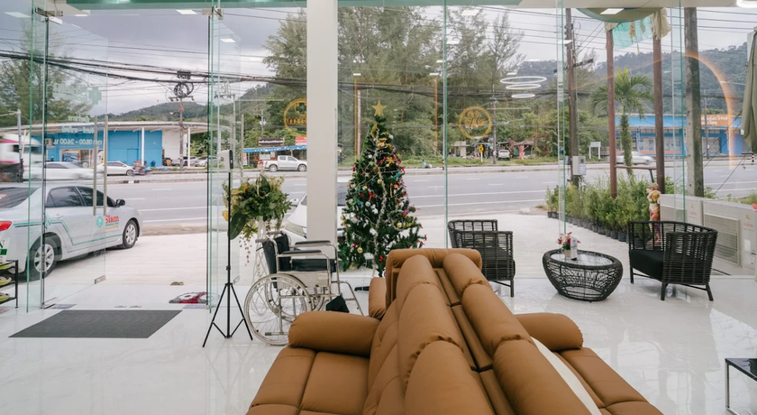 Siam International Clinic (Khaolak) Siam International Clinic - คลินิกเสริมความงาม เขาหลัก พังงา 7