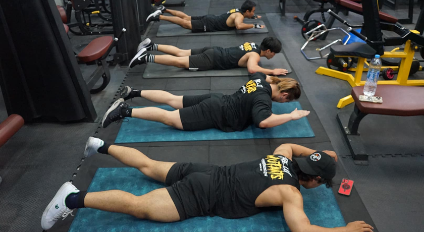 Spartan Zone Gym Spartan Zone Gym - สปาตัน โซน ยิม ฟิตเนสครบวงจร ย่านบางรักน้อย นนทบุรี 5