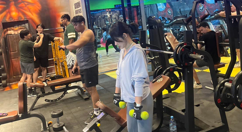 Spartan Zone Gym Spartan Zone Gym - สปาตัน โซน ยิม ฟิตเนสครบวงจร ย่านบางรักน้อย นนทบุรี 8