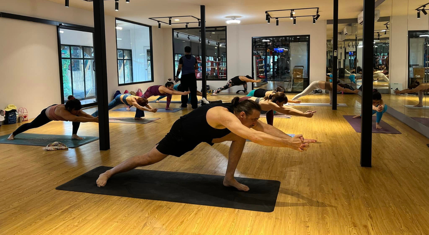 Spartan Zone Plus+ Spartan Zone Plus+ - สปาตัน โซน พลัส+ ฟิตเนสเทรนนิ่งครบวงจร ราชพฤกษ์ นนทบุรี 2