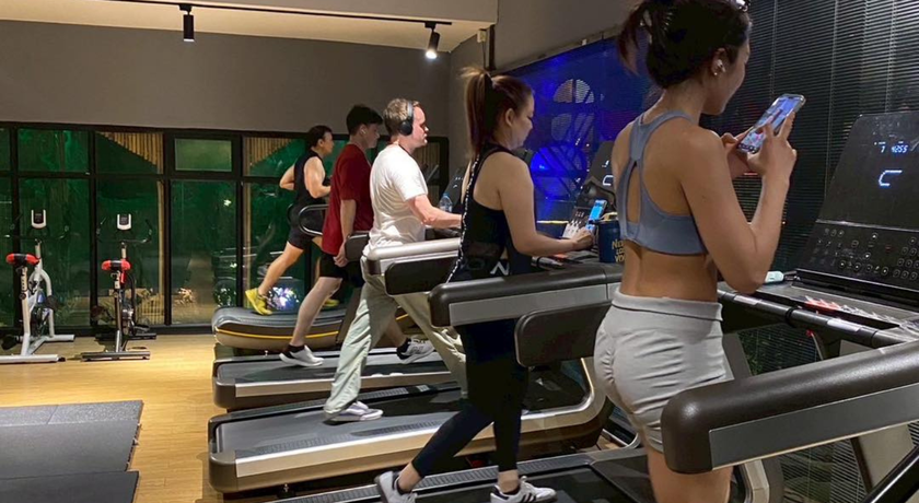 Spartan Zone Plus+ Spartan Zone Plus+ - สปาตัน โซน พลัส+ ฟิตเนสเทรนนิ่งครบวงจร ราชพฤกษ์ นนทบุรี 7