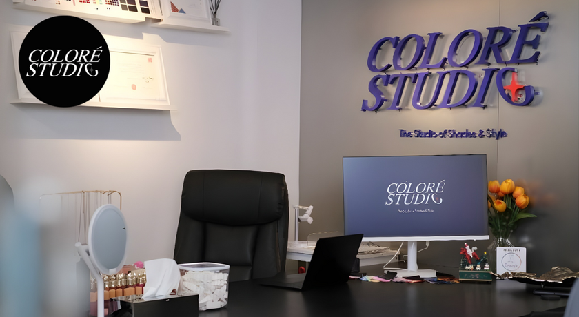 Colore Studio Thailand Coloré Studio Thailand - โคโลเร่ สตูดิโอ ไทยแลนด์ วิเคราะห์ Personal Color ชลบุรี 1