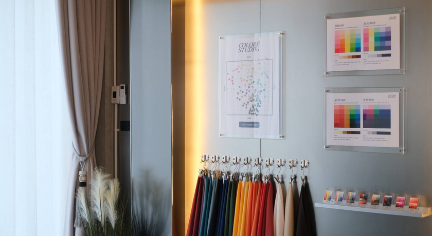 Colore Studio Thailand Coloré Studio Thailand - โคโลเร่ สตูดิโอ ไทยแลนด์ วิเคราะห์ Personal Color ชลบุรี 2