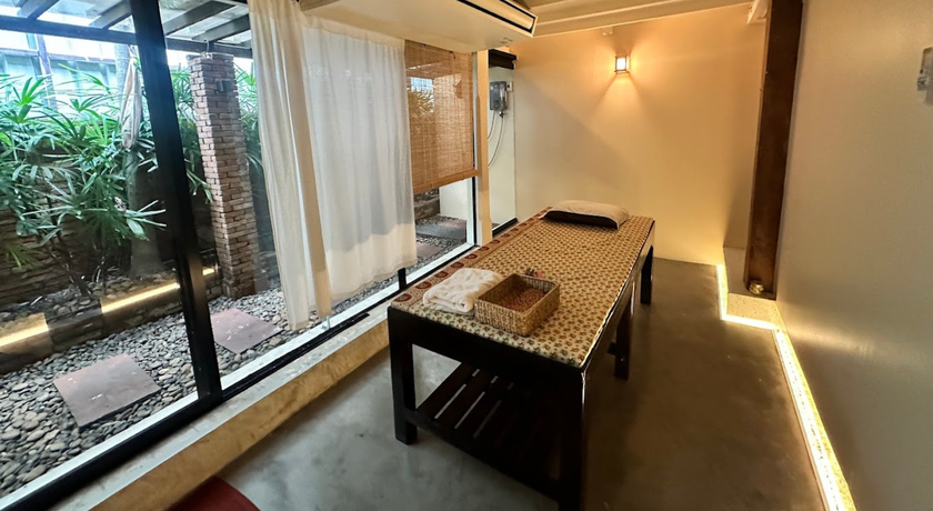 The Square Massage The Square Massage - ร้านนวดบรรยากาศดี ย่านนิมมาน เชียงใหม่ 3