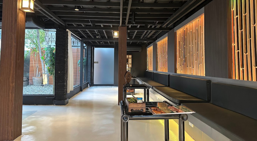 The Square Massage The Square Massage - ร้านนวดบรรยากาศดี ย่านนิมมาน เชียงใหม่ 2