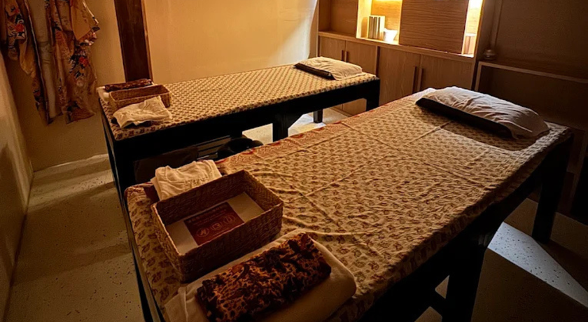 The Square Massage The Square Massage - ร้านนวดบรรยากาศดี ย่านนิมมาน เชียงใหม่ 4